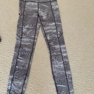 Lululemon Fast and Free legging